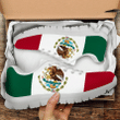 Mexico Sneakers 3D All Over Printed - Amaze Style™