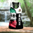 Mexico Combo Legging+ Tank Top - Amaze Style™