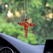 Jesus Saves Unique Design Car Hanging Ornament - Amaze Style™