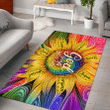 Jesus-Daisy God Say You Are 3D All Over Printed Rug DA20052102 - Amaze Style™