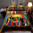 Powwow 3D All Over Printed Bedding Set DQB03052101 - Amaze Style™