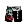 Mexico Combo T-shirt and Short 3D All Over Printed no3 - Amaze Style™