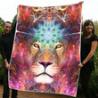 Lion 3D All Over Printed Blanket - Amaze Style™-blanket
