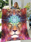 Lion 3D All Over Printed Blanket - Amaze Style™-blanket
