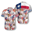 Don't Mess With Texas 3D All Over Printed Hawaii Shirt - Amaze Style™
