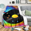 Vinyl Record 3D All Over Printed Blanket - Amaze Style™-blanket