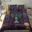 Tree Of Life Celtic All Over Printed Bedding Set - Amaze Style™