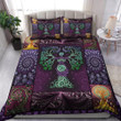 Tree Of Life Celtic All Over Printed Bedding Set - Amaze Style™