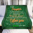 Irish Saint Patrick Day 3D All Over Printed Blanket - Amaze Style™