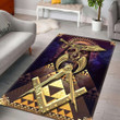 Freemasonry 3D All Over Printed Rug - Amaze Style™-Rug