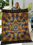 Jewish 3D All Over Printed Blanket - Amaze Style™-blanket