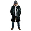 Wolf 3D All Over Printed Unisex Zip Cloak - Amaze Style™