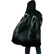 Wolf 3D All Over Printed Unisex Zip Cloak - Amaze Style™