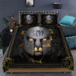 Spartan Lion Warrior3D All Over Printed Bedding Set - Amaze Style™