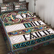 Irish Gaelic: Cead Mile Failte 3D All Over Printed Bedding Set - Amaze Style™