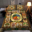 Celtic Tree Of Life 3D All Over Printed Bedding Set - Amaze Style™