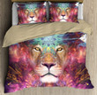 Lion 3D All Over Printed Bedding Set - Amaze Style™-Bedding Set