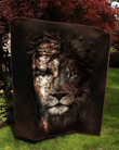 Lion 3D All Over Printed Quilt - Amaze Style™