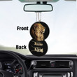 June King Lion Unique Design Car Hanging Ornament - Amaze Style™