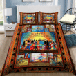 Native American Pow Wow 3D All Over Printed Bedding Set - Amaze Style™