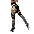 Native American 3D All Over Printed Legging + Hollow Tank - Amaze Style™