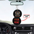 Customize Name Native American Unique Design Car Hanging Ornament AM20042106 - Amaze Style™