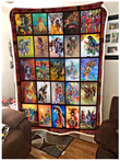 Native American 3D All Over Printed Blanket - Amaze Style™