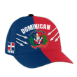 Dominican Half & Half Customized 3D All Over Printed Baseball Shirt & Cap - AM Style Design