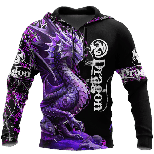Dragon 3D Hoodie Shirt For Men And Women Hac220901