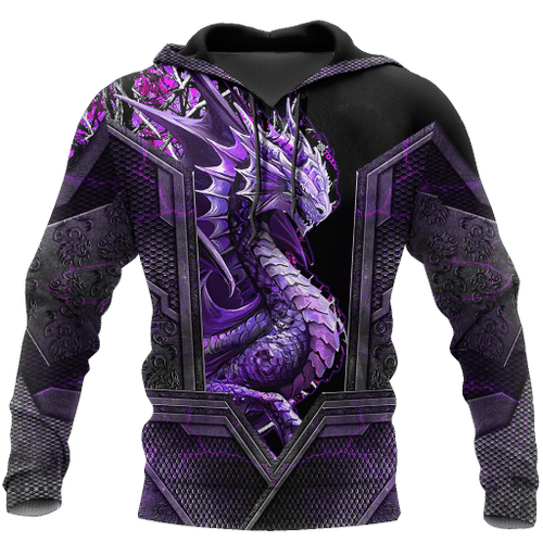 Dragon 3D Hoodie Shirt For Men And Women Hg92203