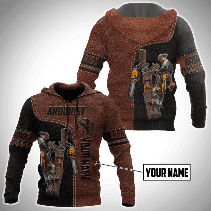 Custom name Arborist 3D hoodie shirt for men and women DA22052104 - Amaze Style™