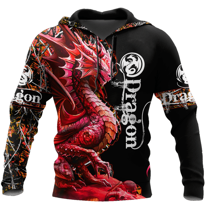 Dragon 3d hoodie shirt for men and women HAC220901S - Amaze Style™