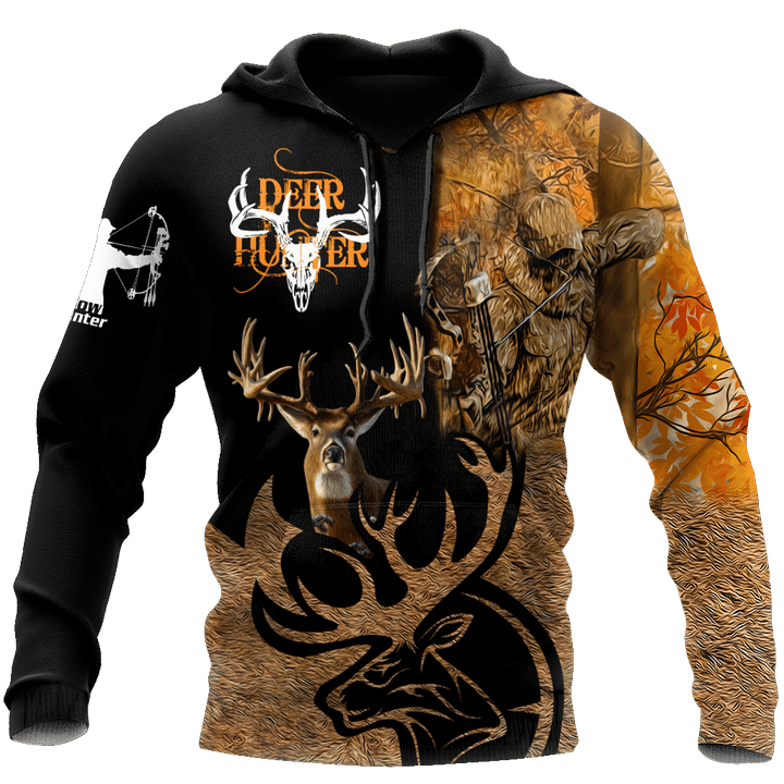 "BOW HUNTER SPECIAL" WHITETAIL DEER - Amaze Style™-Apparel