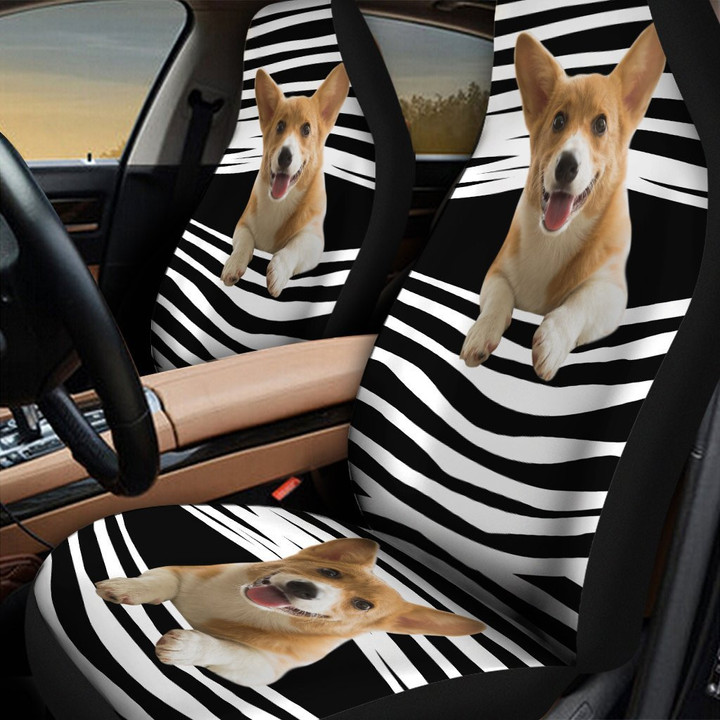 Corgi car seat DD09222001 - Amaze Style™-