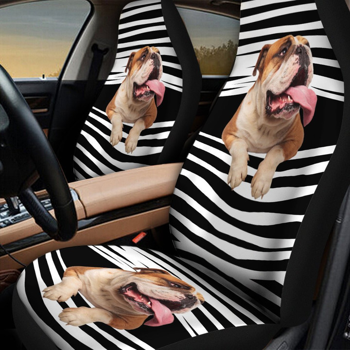 Pitbull car seat DD09232005 - Amaze Style™-