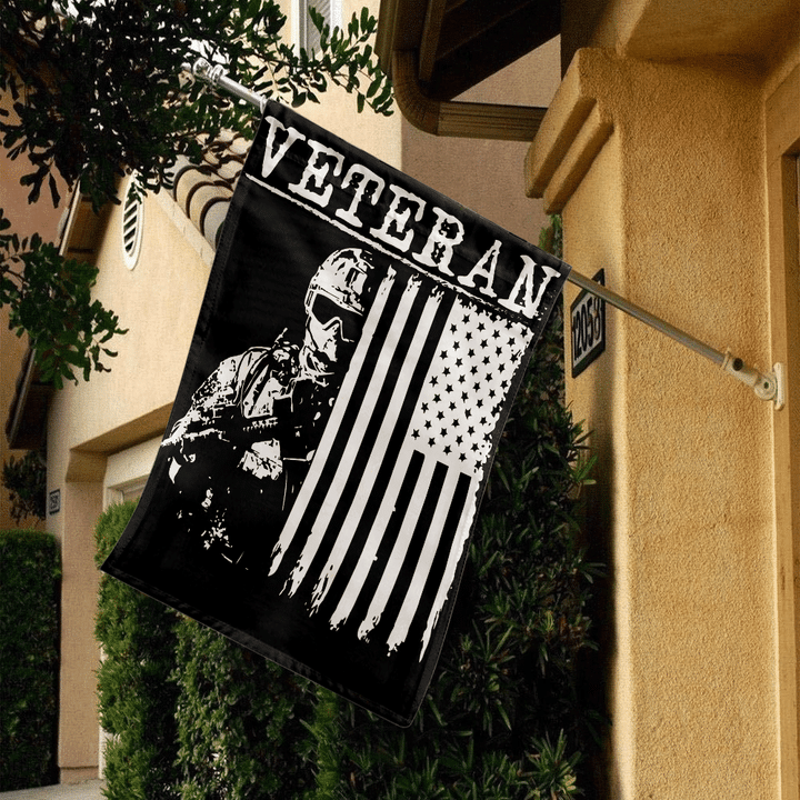 US Veteran Flag - Amaze Style™-Flag