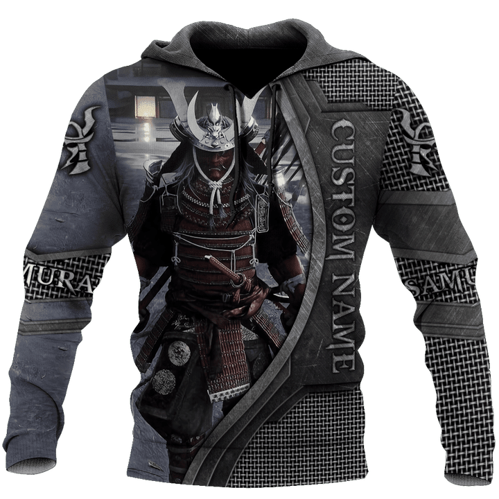 Premium Personalized 3D Printed Samurai Warrior Shirts MEI - Amaze Style™