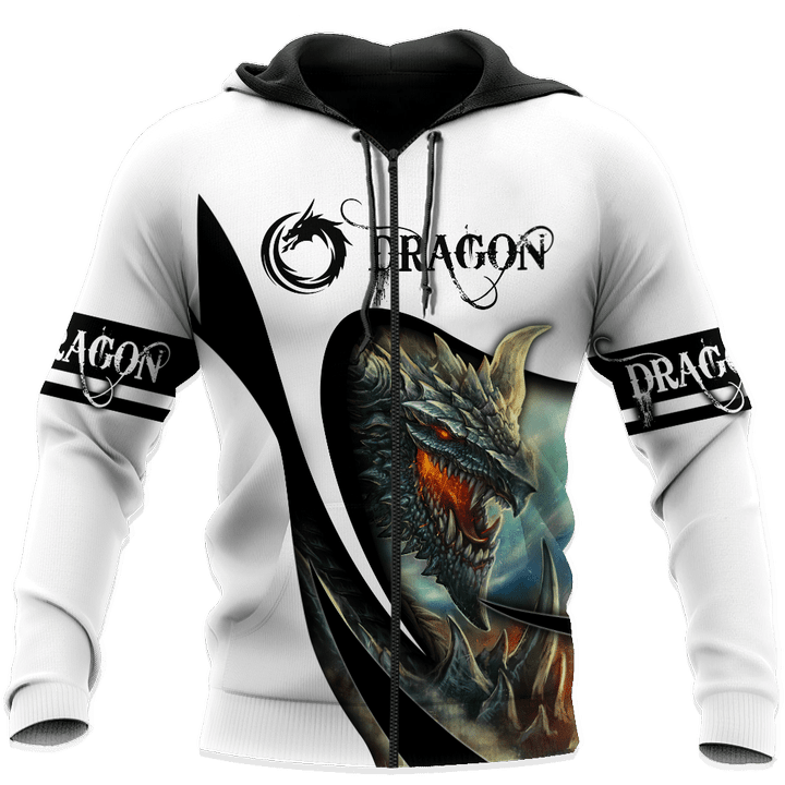 Dragon Tatoo All Over Printed Shirts For Men And Women VP08122004 - Amaze Style™-Apparel