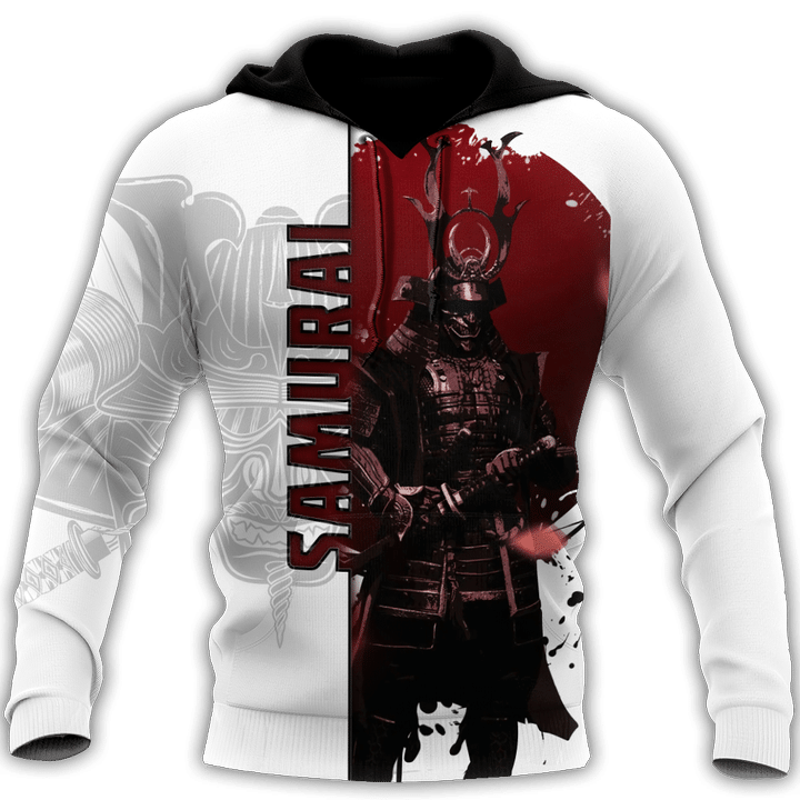 Premium 3D Printed Personalized Samurai Warrior Shirts MEI - Amaze Style™