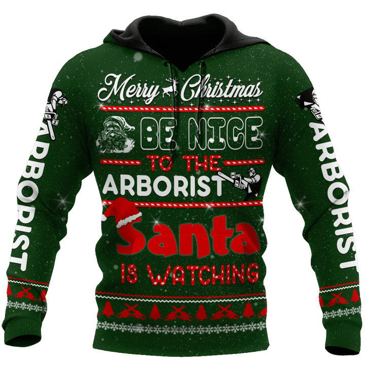 Premium Arborist All Over Printed Christmas Shirts For Men And Women MEI - Amaze Style™-Apparel