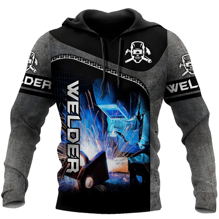 Premium Welder All Over Printed Unisex Shirts MEI - Amaze Style™-Apparel