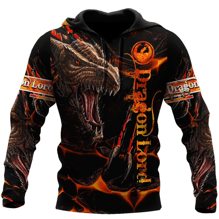 Premium Dragon All Over Printed Shirts For Men And Women MEI - Amaze Style™-Apparel