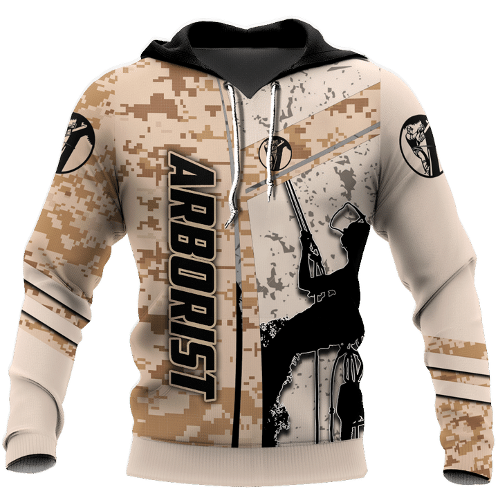 Premium Arborist All Over Printed Camo Shirts For Men And Women MEI - Amaze Style™