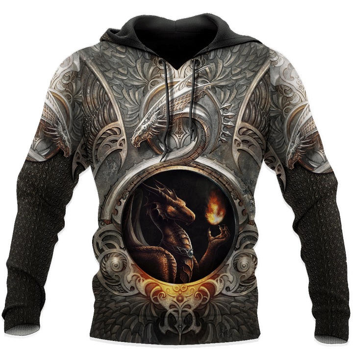 Premium All Over Printed Dragon Shirts MEI - Amaze Style™-Apparel