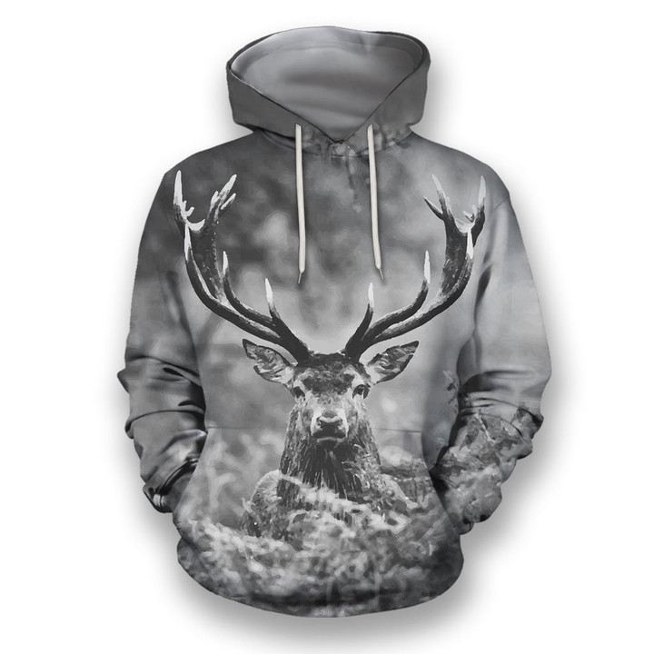 3D All Over Print Beautiful Deer - Amaze Style™