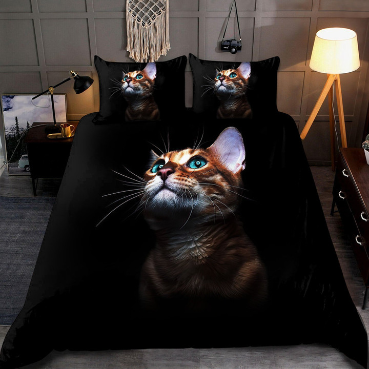 Cat Bedding Set MH05012002 - Amaze Style™-BEDDING SETS