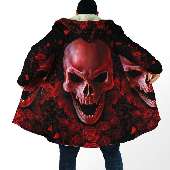 Skull Cloak For Men And Women PD23122001 - Amaze Style™