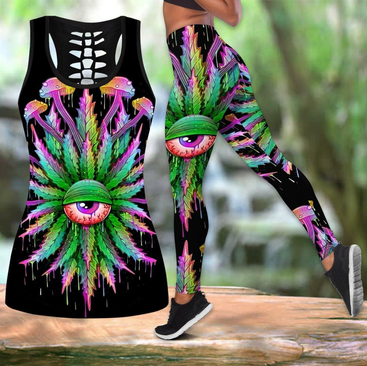 420 Hippie Combo Outfit DQB07152004-TQH - Amaze Style™-Apparel