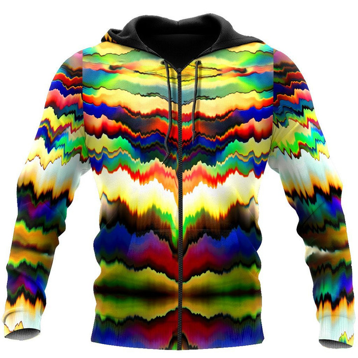 Hippie Hoodie For Men And Women TNA12282001 - Amaze Style™-Apparel