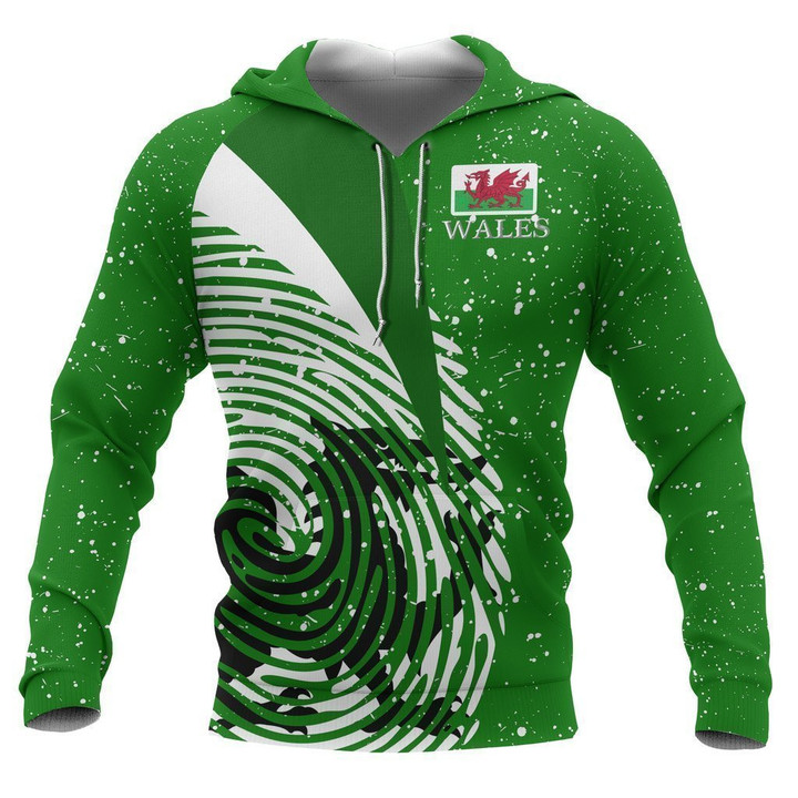 Welsh Pride Hoodie For Men And Women 25022107.CTQH - Amaze Style™